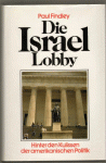 paul findleydie israel lobby