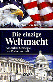 Brzezinski-Weltmacht