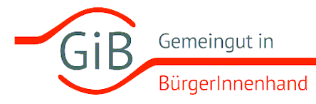 gemeingut i b logo